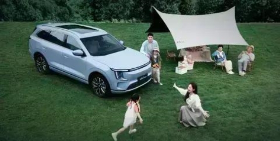 全新捷途山海L7 PLUS：开启豪华家庭出行新纪元