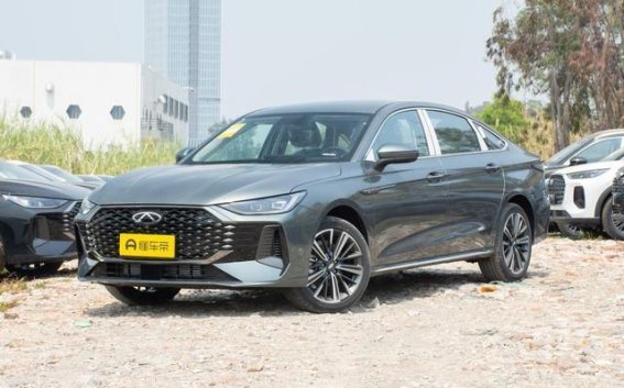 艾瑞泽8 PRO：颠覆想象的家轿新选择