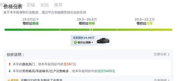 19万多买入奥迪A6L 2019款 臻选致雅型，老车焕新活力