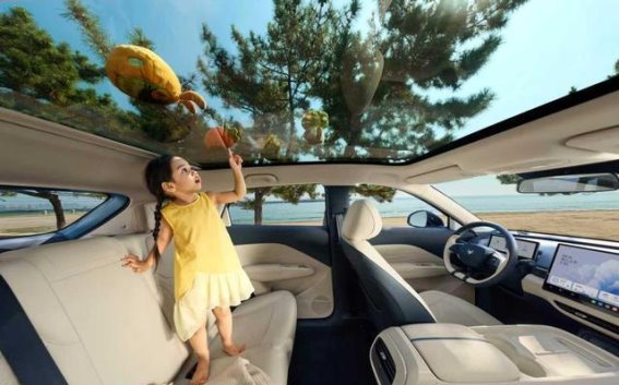 极狐T1：重塑A0级纯电市场，6.88万元起开启全新格局