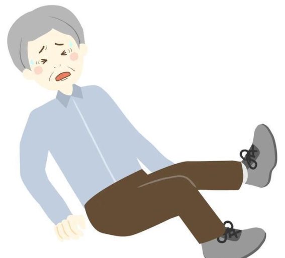 跌倒不可轻视：老年人跌倒的预防与应急处理