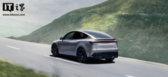 新款特斯拉Model Y高性能版正式亮相：加速3.5秒破百，续航提升至580公里