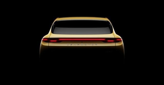 零跑Lafa 5全球首发，智能电动时代新篇章