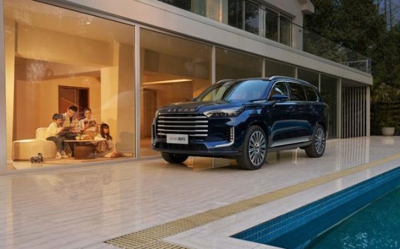 星途揽月：旗舰SUV的革新之作，开启中国高端品牌新时代