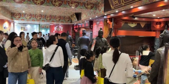 清明研学：在万家丽探寻知识与成长的旅程