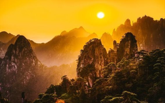 黄山拍照秘籍：如何轻松拍出震撼大片