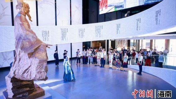 海口两大4A级旅游景区揭牌，助力文旅融合发展