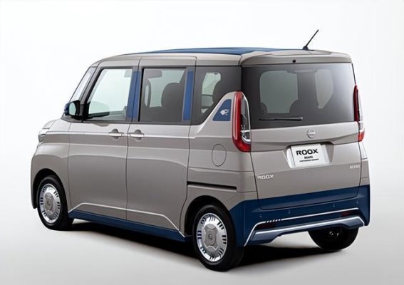 日产Roox改款：挑战本田N-BOX，迎接电动化竞争新局