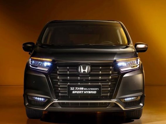 新款艾力绅前脸复刻：经典与时尚的碰撞