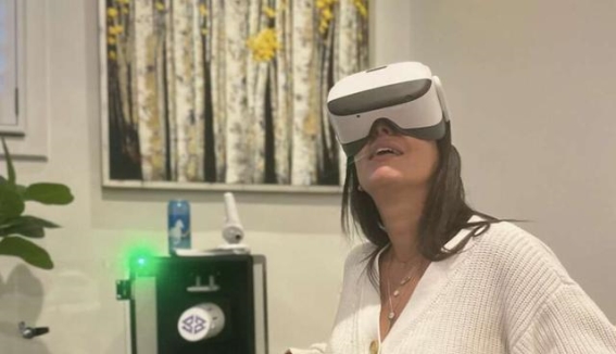 NRG VR与PICO头显携手，打造全新沉浸式冥想体验引爆SXSW