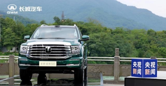 坦克500：智能、豪华与越野的全能考验