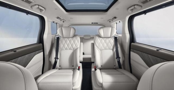 30万元内的MPV新标杆——魏牌高山7的震撼亮相