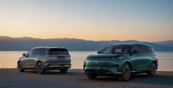 2026款东风奕派eπ008全面升级 打造家庭出行新体验