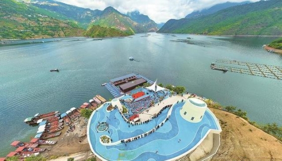 澜沧江孔雀渡的钓鱼盛会——大理南涧第四届全国野钓公开赛圆满落幕