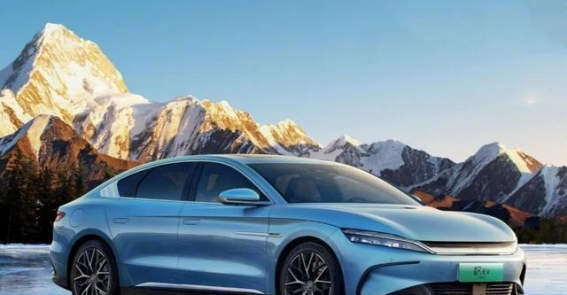 比亚迪赛车的创新与性能解析