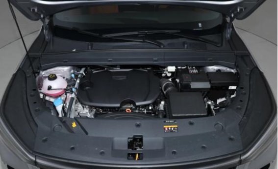 全新吉利博越上市：引领时尚与智能的SUV新选择