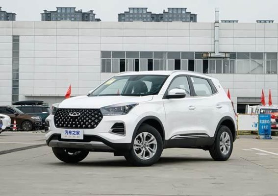 瑞虎5x限时让利购车攻略