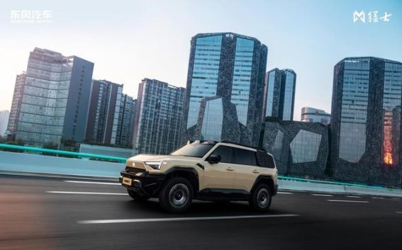 猛士M817：在智能与越野之间找到的完美平衡