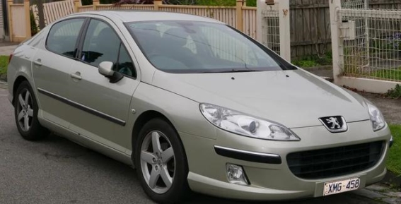 标致407到508的经典演变之路