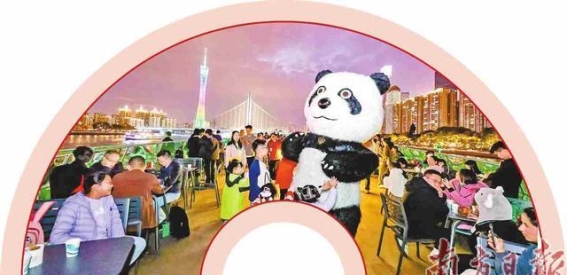 2025年春节广东文旅市场火爆，节庆活动精彩纷呈