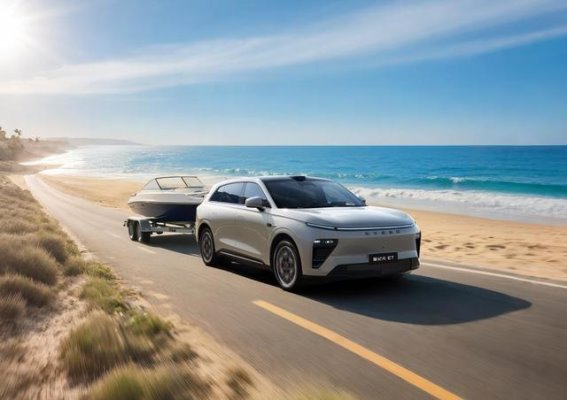 星纪元ET：智能科技与清凉驾享，开创夏季出行新体验