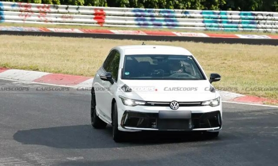 350匹！大众王炸新车曝光