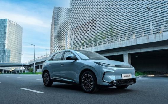 极狐T1：打破常规，带来全新的纯电驾乘体验