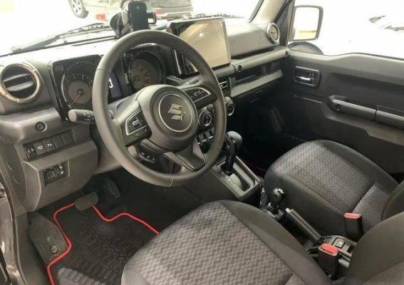 全新丰田吉姆尼：硬派小越野的“平民G级”