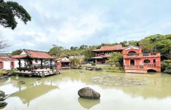 林安泰古厝：跨越时光的文化遗产