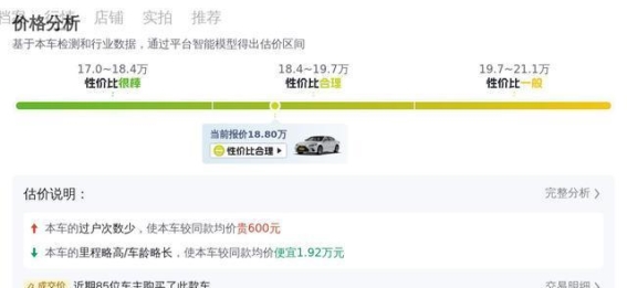 二手雷克萨斯ES 2022款 200 卓越版：豪华舒适的高性价比选择