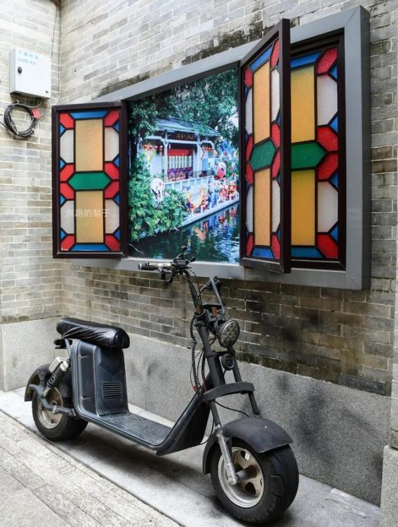 探索广州泮塘古村：一场穿越时光的文化之旅