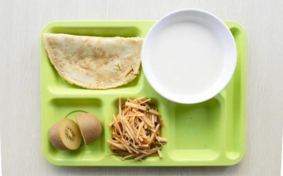 减脂餐引领春季健康风潮，大学生和国家版指南的完美结合