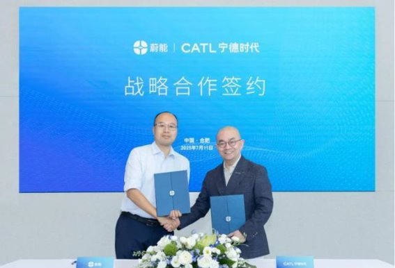 蔚来战略突破，换电模式带来行业新机遇