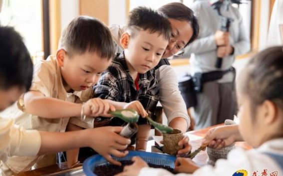 2025吴村桥乌饭会：寻香探趣，品味乡愁