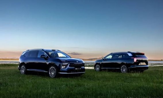 广汽昊铂HL增程版上市 家庭出行全面升级