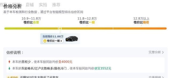 11万多入手别克君越2021款 2.0T+9AT 动力充沛 宜商宜家好选择