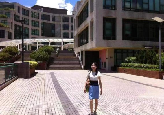 熊导航报道：一名上海女孩的香港奋斗之路