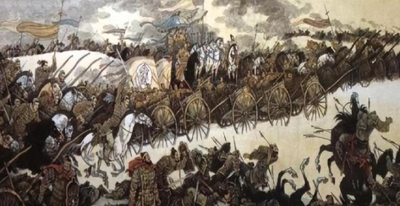 长城巍然屹立：秦始皇的残酷筑墙智慧