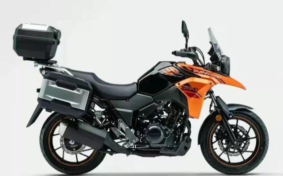 豪爵铃木250系列新款盲定，12月初上市，升级配置详解