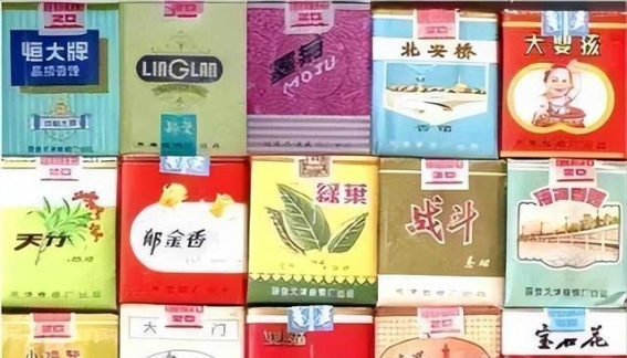 时光记忆：中国绝版香烟，岁月沉淀的品味与情怀