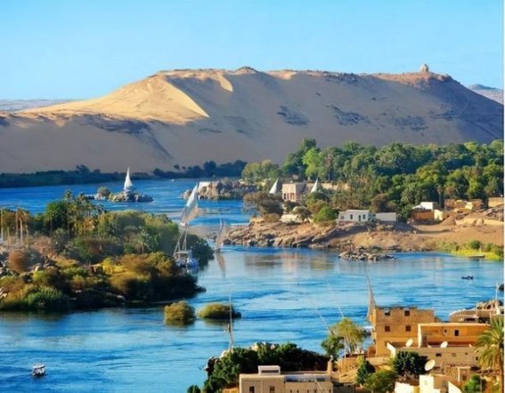 独占母亲河：保护之难与挑战