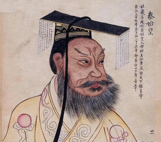 嫪毐：权谋背后的爱恨纷争