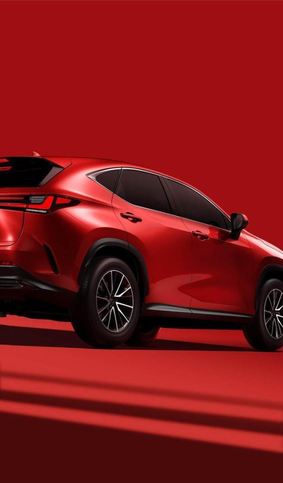 2024款雷克萨斯NX正式上市，细节升级与全新车型展现豪华魅力