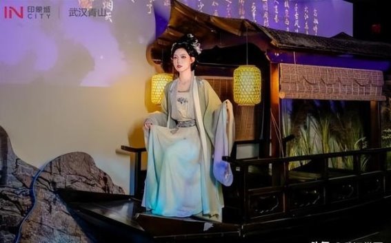 穿越时空的文化之旅——走进“青山上 遇东坡”大型互动画剧展