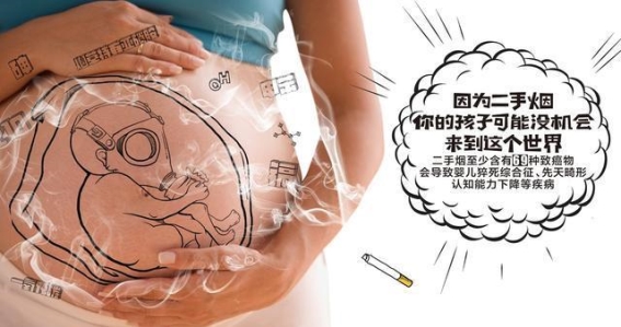 警惕！儿童被动吸烟带来的严重危害