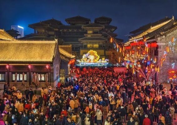 日照春节文旅消费热潮：新景新体验的年味绽放
