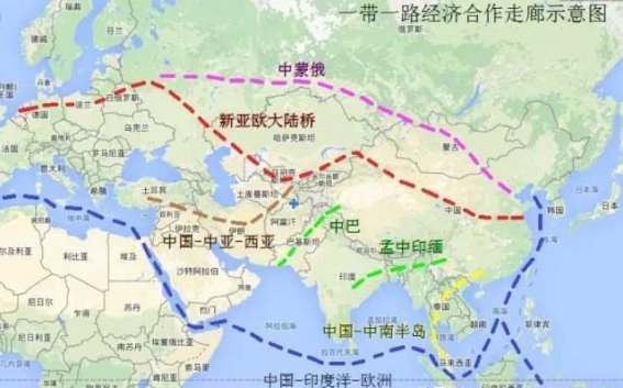 中吉乌铁路开工建设：新疆迎来新机遇，丝绸之路再启航