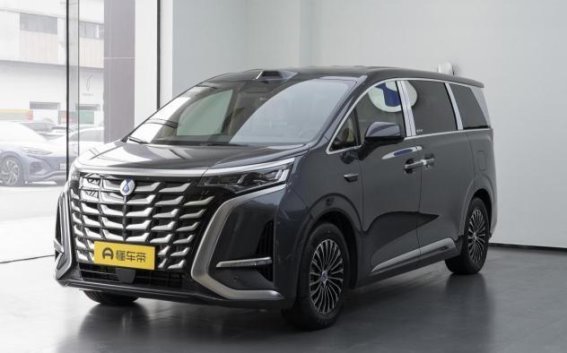 2026款岚图梦想家：从外观到智能，全面升级的新能源MPV