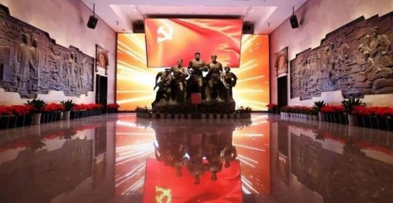 虹口的红色记忆与历史之韵