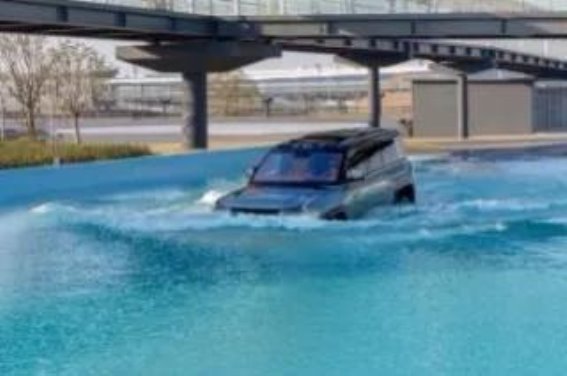 比亚迪郑州全地形赛车场的技术创新之旅